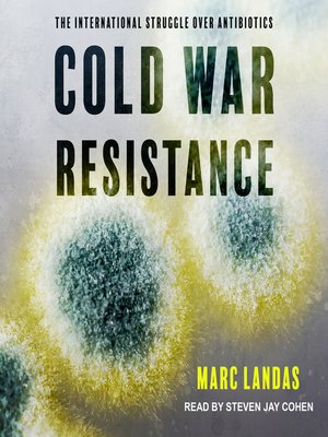 cover image of Cold War Resistance